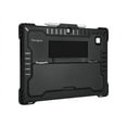 thumbnail image 3 of Targus Rugged Carrying Case HP Tablet - Black - Hand Strap - 9.1" Height x 12.6" Width x 0.6" Depth - THZ790GL, 3 of 5