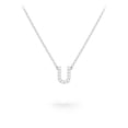 thumbnail image 1 of Pave Collier Initial, 1 of 4