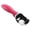 Pink, variant on Travelwant Large, Comfortable Handle, Heavy Duty Ice Cream Scoop, Professional Grade Scooper, Get Perfect Shape Scoops, Great for Spooning Frozen Hard Gelato and Sorbet