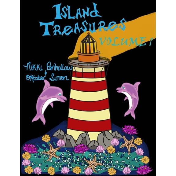Islands Treasures : Volume 1 (Paperback)