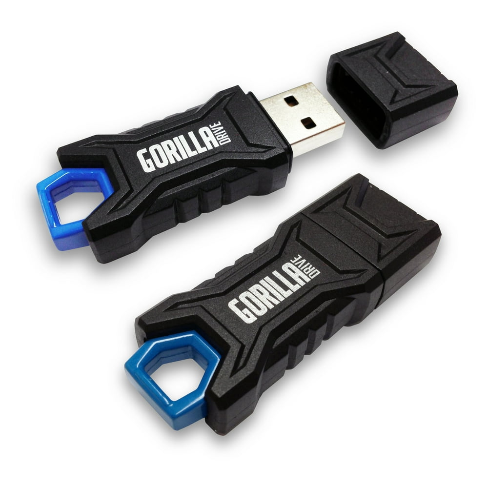 GorillaDrive 32GB Ruggedized USB Flash Drive