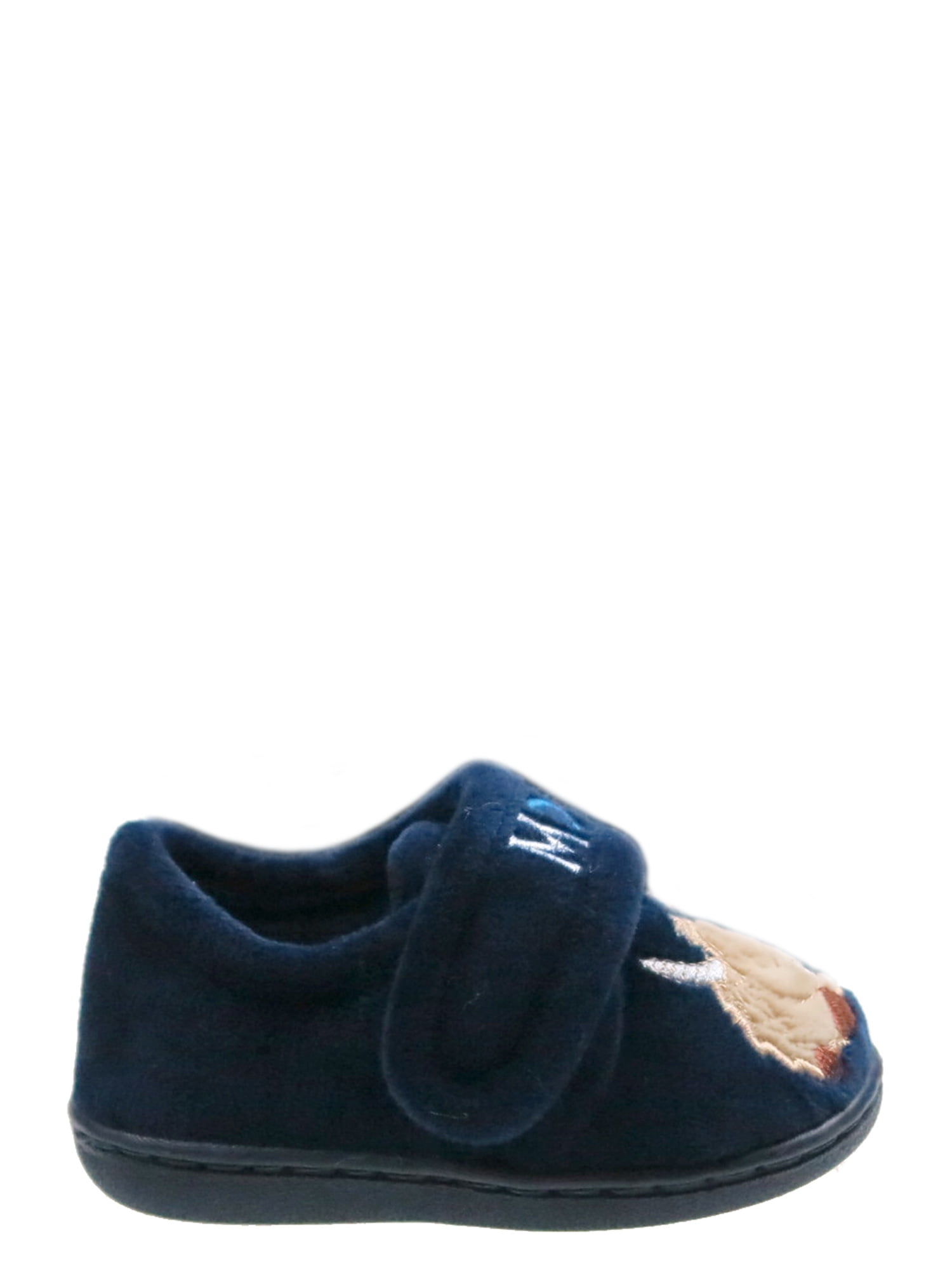 Wonder Nation Baby Boys Moo Nite Slippers