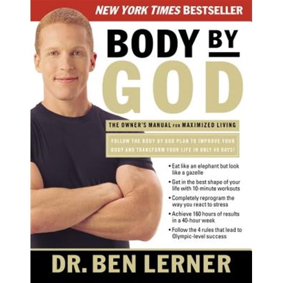 Pre-Owned Body by God: The Owner's Manual for Maximized Living (Paperback) 078528835X 9780785288350