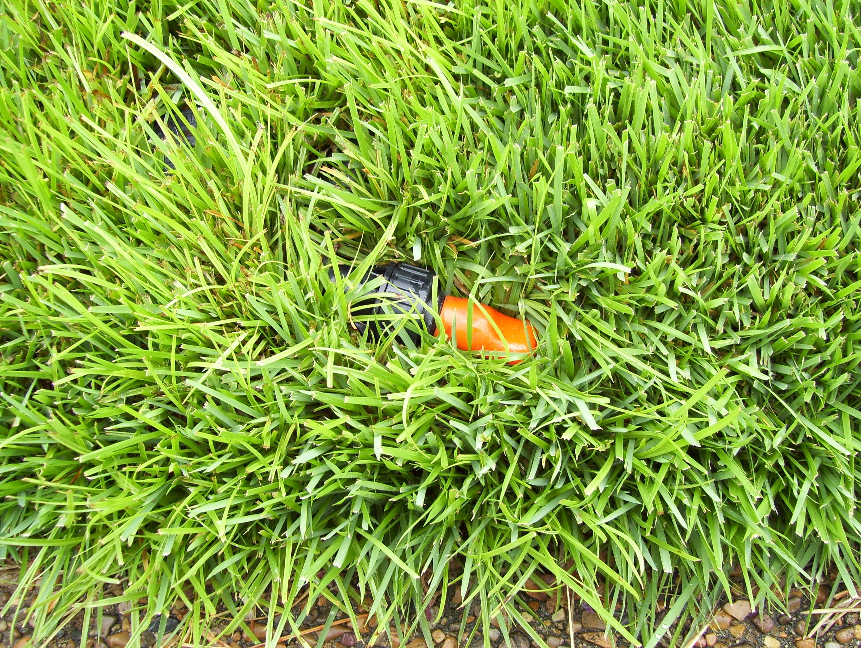 Quick-Snap Buried Sprinkler 2-Pack