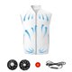 thumbnail image 5 of Chaqueta fresca para exteriores con ventiladores incorporados | Protección solar UPF transpirable | Flujo de aire ajustable de 3 velocidades | Ligero e impermeable Prevención del calor | Alimentado, 5 of 5