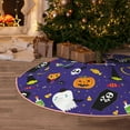 thumbnail image 5 of Sikiie Cute And Creepy Christmas Tree Skirt, Christmas Tree Decorations, Christmas Decor, Tree Mat Decoration(30-48IN)-30", 5 of 6