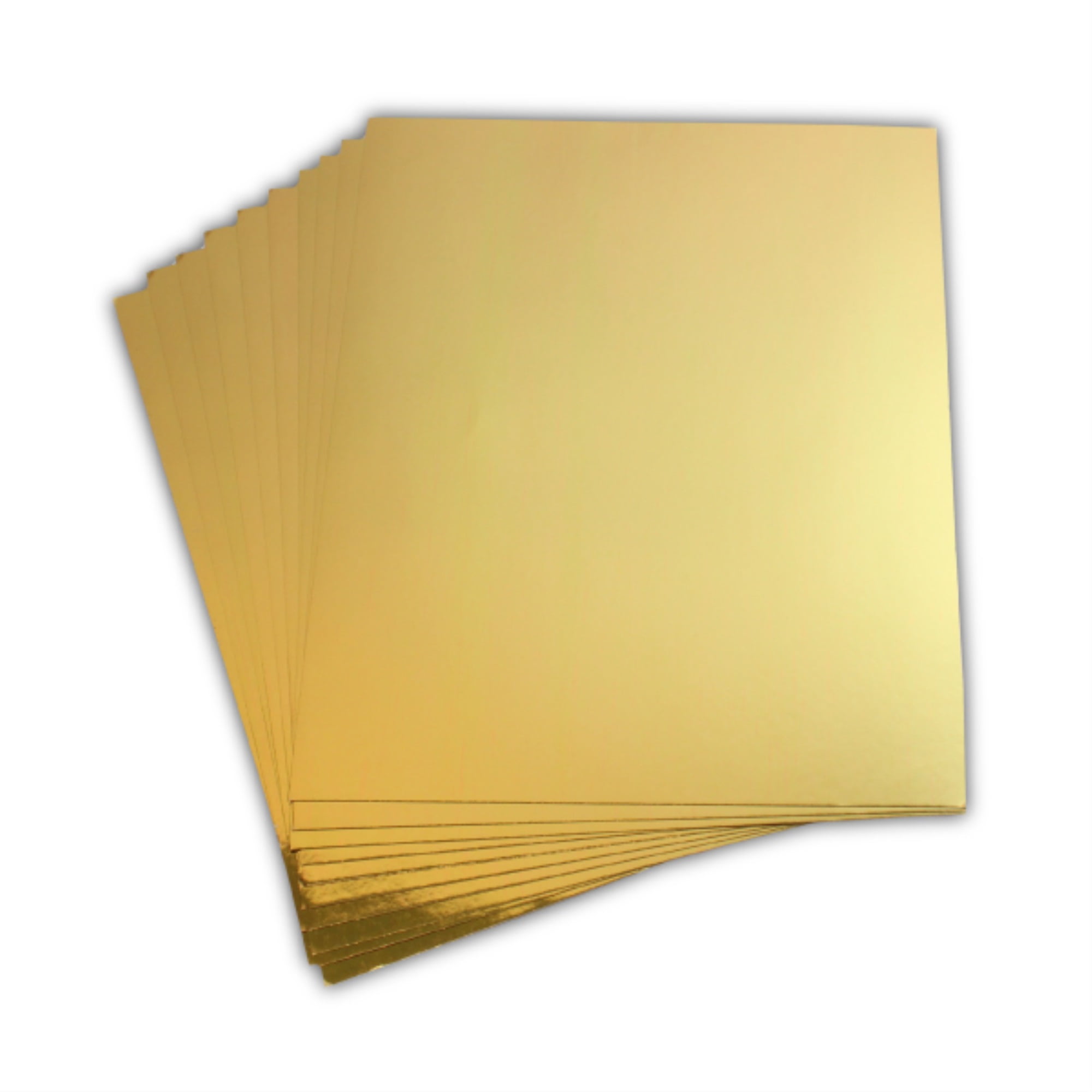 Luxe Gold Cardstock