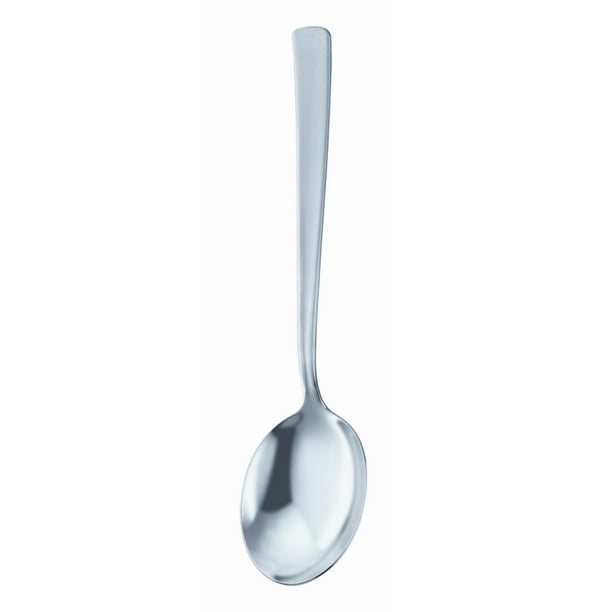 Rosle Stainless Steel 9.5 Inch Vegetable Serving Spoon