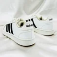 thumbnail image 2 of Adi-das Grand Court White Black Men's Sz 5 Shoes Sneakers EF0103, 2 of 6