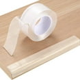 thumbnail image 5 of Adaptador de tapa para patas de silla: engrosa las patas delgadas de los muebles o evita que los protectores de patas de las sillas se resbalen, 3 cm 1 m, 5 of 5