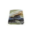 thumbnail image 3 of CADecor Frog Blanket Fleece Throw Blanket for Sofa or Bed 58x80 inches, 3 of 3