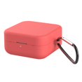 thumbnail image 1 of Funda protectora de silicona Sunnimix linda funda protectora para auriculares Rojo + hebilla, 1 of 8