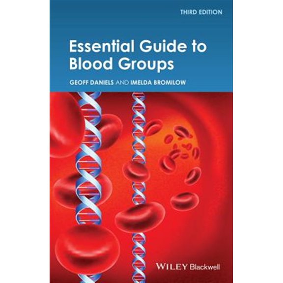 Pre-Owned Essential Guide to Blood Groups (Paperback)
