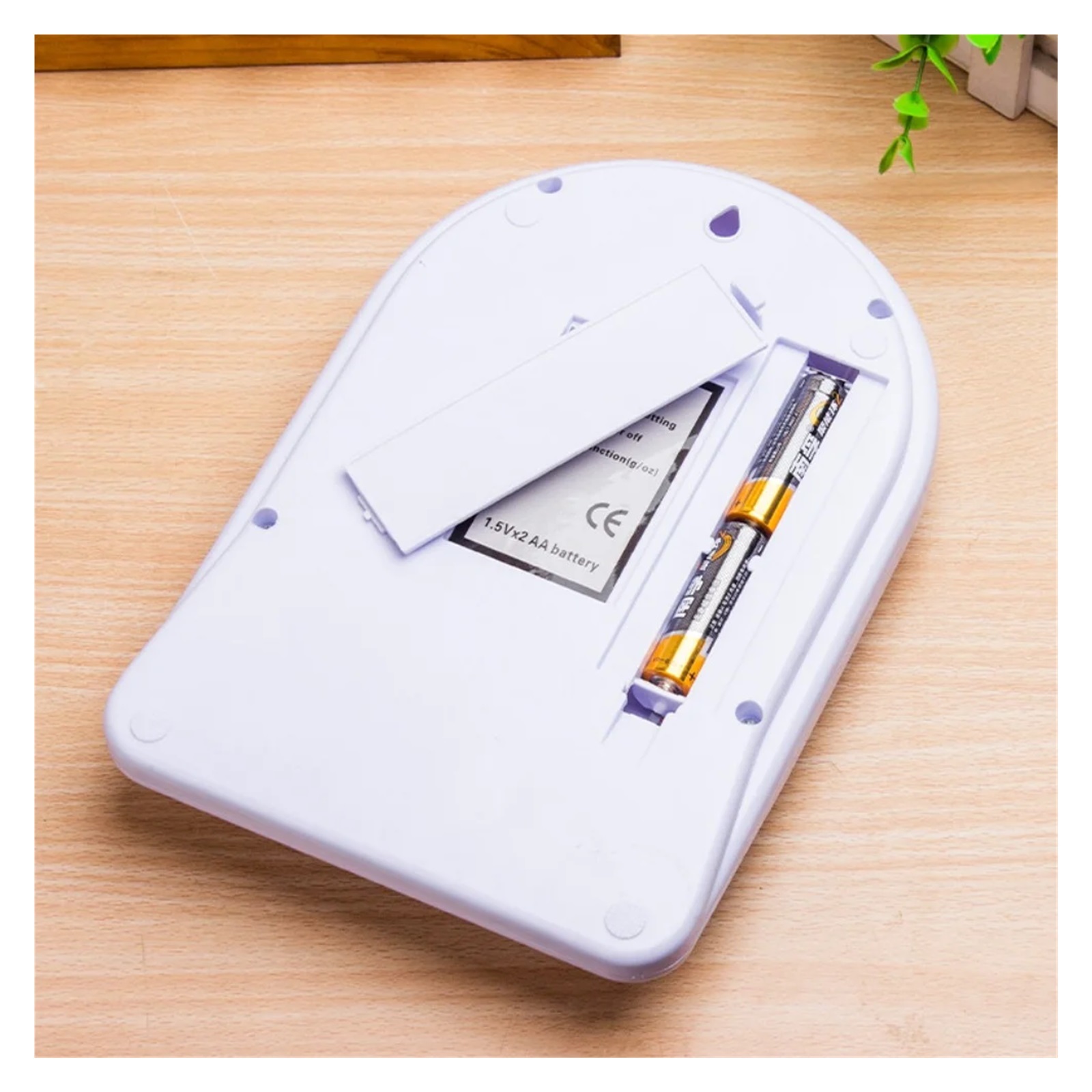Kitchen Home Electronic Scales, Multi-Function Baking Food Balance High Precision Gram Weight Scale Fruit Electronic Scale