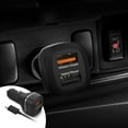 thumbnail image 4 of HyperGear Gravity Support de Charge Rapide Sans Fil 15W - Noir, 4 of 4