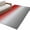 Gray Red, variant on Burnt Orange Gray Ombre Large Area Rugs for Bedroom Living Room, Soft Non Slip Carpet Bedside Rug, Modern Gradient Abstract Art Rectangular Floor Cover Kitchen Accent Rug 2.7'x5' for Office