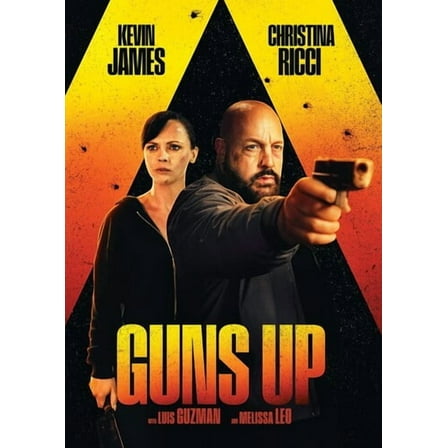 Guns Up (DVD), Vertical Ent, Action & Adventure