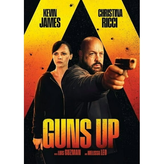Guns Up (DVD), Vertical Ent, Action & Adventure