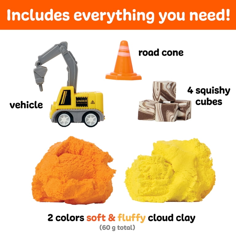 Creativity for Kids Sensory Mini Construction Kit, Age 3+ photo 2