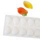 thumbnail image 5 of RV Molde de silicona para tartas - Molde para hornear - Molde para postres de mousse francés - Silicona blanca - Decoración antiadherente oso de fresa Electrónica, 5 of 5