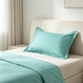 thumbnail image 1 of Pillowcase A Chilling Body Pillowcase For Hot Sleepers And Night Sweats Suitable For All Seasons Breathable And Velvet Soft Full-length Pillowcase, 1 of 6