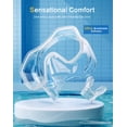 thumbnail image 4 of Equipo de Snorkel Kwambiri con Válvula Secadora para Adultos y Niños (es_MX), 4 of 8