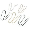 thumbnail image 2 of thinsony Chaînes de Lunettes pour Enfants Lot de 5/lot Support d'Installation Sangle de Lunettes Résistante à l'Usure avec Fixation Type B Type C 5 Pcs, 2 of 8