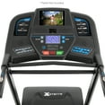 thumbnail image 4 of XTERRA Electric Walking Desk Exercise Treadmill, Black, 300 lb, 4 of 9