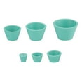 thumbnail image 4 of Tapón De Goma, Juego De Filtracia De Embudo Buchner, Conos Adaptadores De Filtro De Silicona Portátiles Para Uso En Laboratorio, 4 of 7