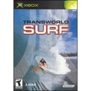 TransWorld Surf Xbox