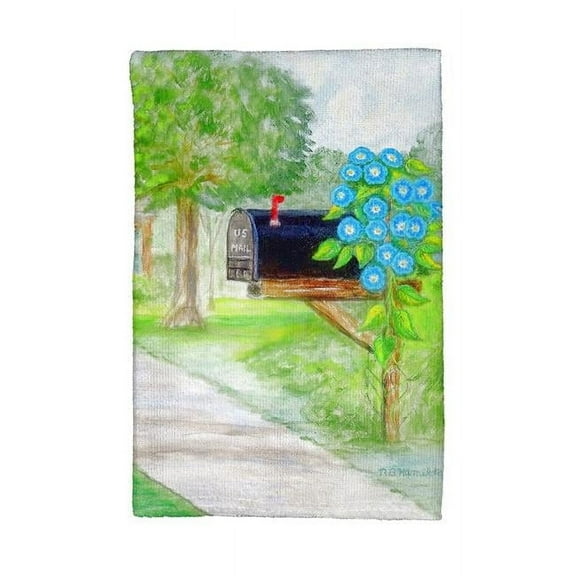 Betsy Drake KT1005 Glorious Morning Kitchen Towel