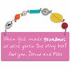 Sandra Magsamen Personalized Plastic Wall Plaque