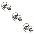 thumbnail image 4 of Moyic Auricular con cable Control de botón de 60 grados Cable de fibra Auricular de alta Ver video Llamada de voz Auricular en la oreja Type1 NO1, 4 of 6
