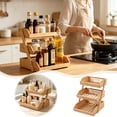 thumbnail image 1 of Tong Stackable Fruit Storage Organizer Rack For Countertop Kitchen Counter Fresh Produce Display Stand, 1 of 6