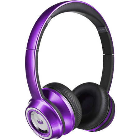 Monster NTune On-Ear Headphones with ControlTalk, Assorted (Best Monster In Ear Headphones)