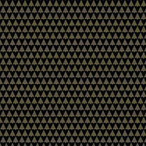 Timeless Treasures Lined Christmas Trees Black Blender 100% Cotton Price per Yard