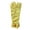 Yellow, variant on Opolski 1 Pair Gloves Children's Princess Skirt Accessories Colorful Butterfly Bowknot Gloves for Stage Performances Parties Pink