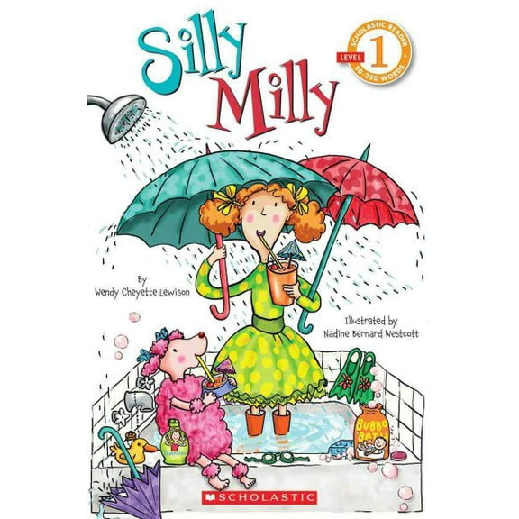 Scholastic Reader Level 1: Silly Milly (Paperback)