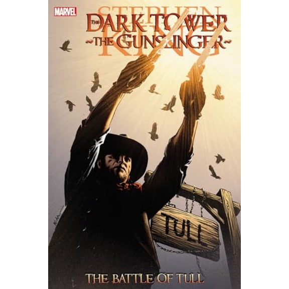 Pre-Owned Stephen King's Dark Tower: The Gunslinger - The Battle of Tull (Paperback)