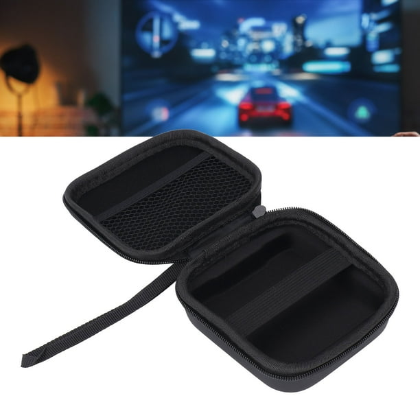 Estuche De Transporte Para Consola De Juegos, Bolsa De Almacenamiento Ligera Multifunción Portátil Para Consola De Juegos Elegante Para RG35XXSP