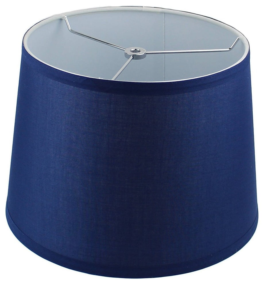 Urbanest French Drum Lamp Shade 12x14x10" 