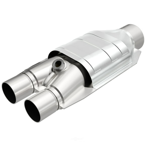 MagnaFlow 338037 Fits select: 1986-1991 MERCEDES-BENZ 560, 1981-1989 JAGUAR XJ6