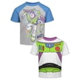 thumbnail image 1 of Camiseta Disney Pixar Toy Story Buzz Lightyear para niños pequeños, 1 of 7