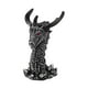 thumbnail image 5 of Adorno de resina de dragón negro para decoración del hogar, figuras de dragón, estatuas 11cm, 5 of 9