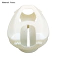 thumbnail image 7 of Walbest Pigeon Holder Plastic Hollow Pigeon Fixed Frame Feeding Supplies, 7 of 7