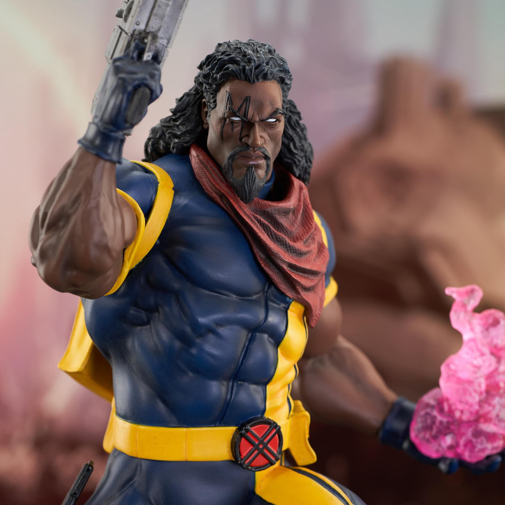 Diamond Select - Marvel Premier Collection X-Men Bishop Statue
