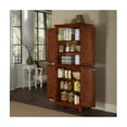thumbnail image 3 of Homestyles Garde-Manger en Bois Arts & Crafts Brun, 3 of 26