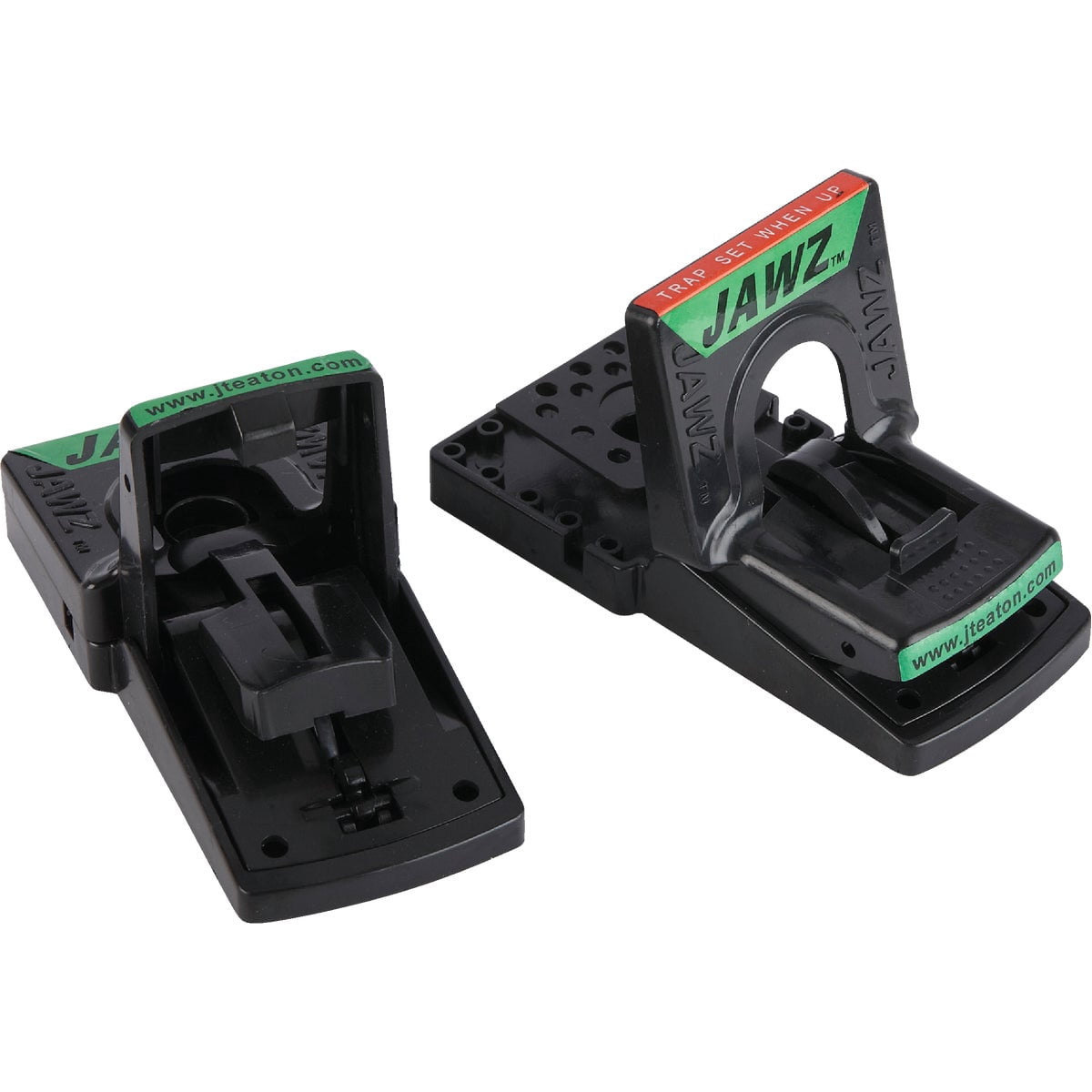 JT Eaton 409P JAWZ Pro Series Mouse Trap - Walmart.com