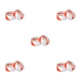 thumbnail image 1 of Decodeary Strong Viscosity Adhesive Tape For Bike Tires Reliable And Long-lasting Durable Decorative Writable Adhesive Mountain Red and white 50MM*20cm 5Set, 1 of 6