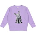 thumbnail image 2 of Inktastic Curious Rhinos Toddler Sweatshirt, 2 of 4